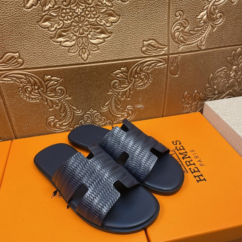 H**mes slippers